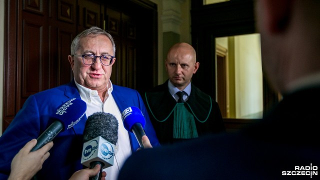 Nikt z podejrzanych w tzw. aferze polickiej nie trafi do aresztu [WIDEO, ZDJĘCIA]