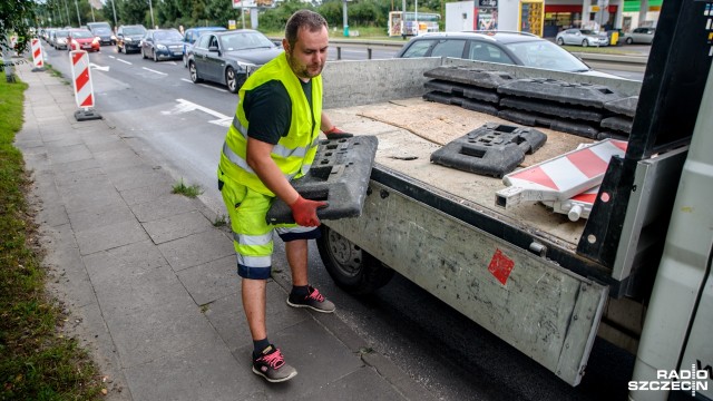 Sczanieckiej zamknięta do końca października. Zaczyna się remont