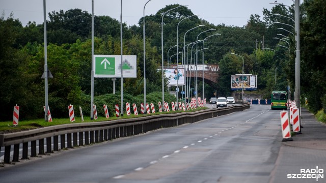Uwaga kierowcy Sczanieckiej już zamknięta