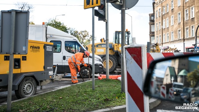 Od wtorku Krzywoustego po staremu [ZDJĘCIA]