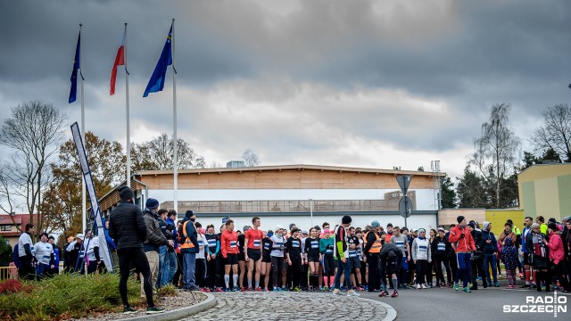 11 listopada w biegu. W Goleniowie świętowali na sportowo [ZDJĘCIA]