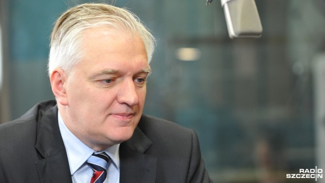 Jarosław Gowin spokojny o przyszłość reformy nauki