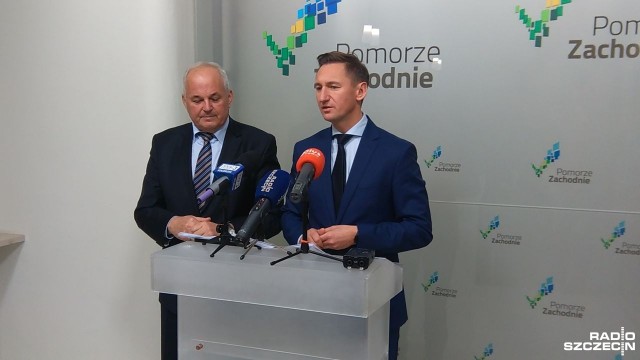 W sprawie WFOŚ marszałek Geblewicz nie kupi wciskanej hipokryzji, wojewoda odpowiada