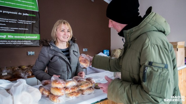 Kupiłeś za dużo na święta Pomóż innym, zawieź do Jadłodzielni