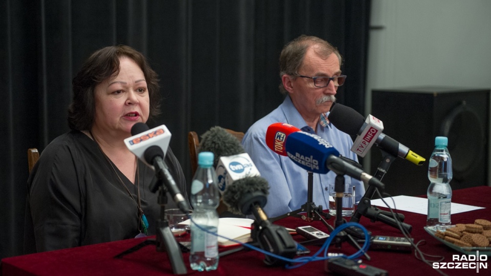Fot. Olaf Nowicki [Radio Szczecin]