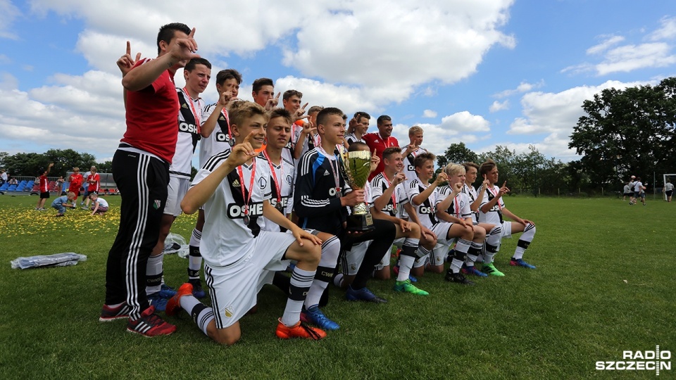 X Międzynarodowy Turniej Piłki Nożnej Szczecin Cup 2017. Realizacja: Maciej Papke [Radio Szczecin]