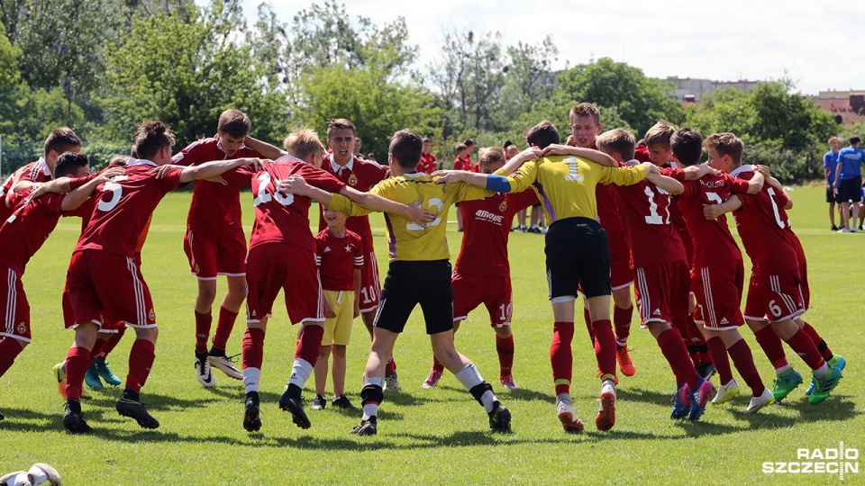 X Międzynarodowy Turniej Piłki Nożnej Szczecin Cup 2017. Realizacja: Maciej Papke [Radio Szczecin]