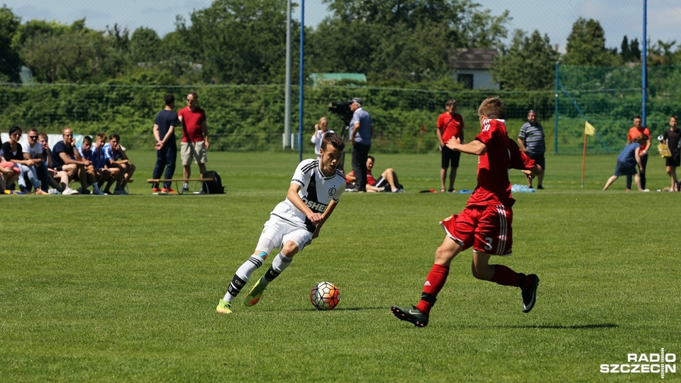X Międzynarodowy Turniej Piłki Nożnej Szczecin Cup 2017. Realizacja: Maciej Papke [Radio Szczecin]