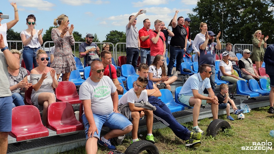 X Międzynarodowy Turniej Piłki Nożnej Szczecin Cup 2017. Realizacja: Maciej Papke [Radio Szczecin]