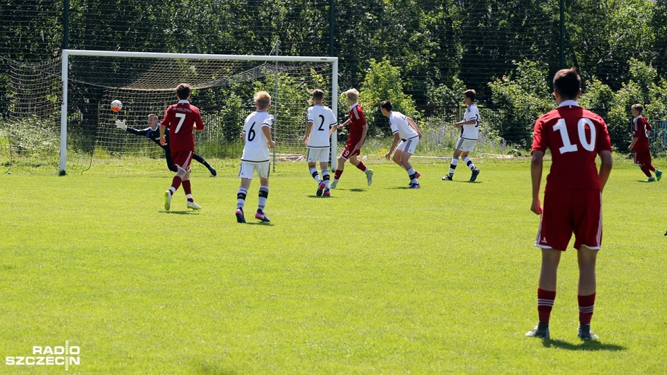 X Międzynarodowy Turniej Piłki Nożnej Szczecin Cup 2017. Realizacja: Maciej Papke [Radio Szczecin]