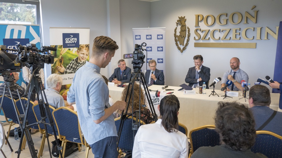 Fot. Piotr Sawiński [Radio Szczecin]