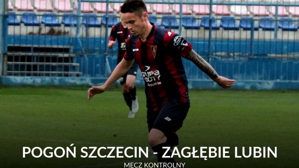 Mat. Pogoń Szczecin