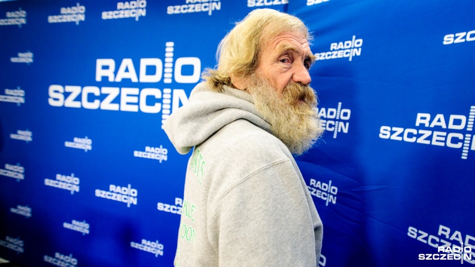 Ostatni rejs Aleksandra Doby wiódł najtrudniejszym, północnym, atlantyckim szlakiem. Fot. Weronika Łyczywek [Radio Szczecin]