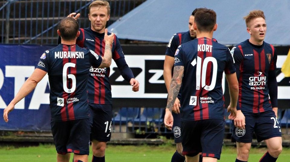 Fot. twitter.com/PogonSzczecin