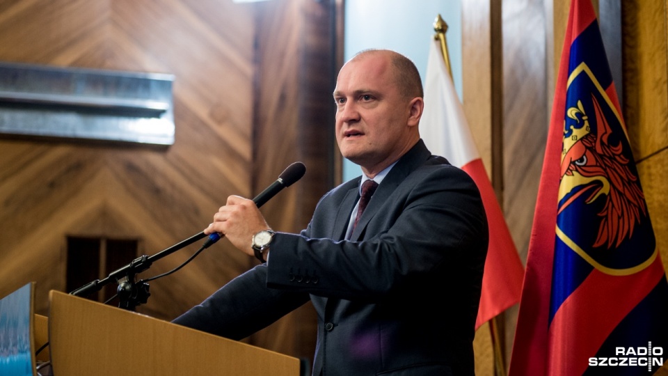 Fot. Olaf Nowicki [Radio Szczecin]