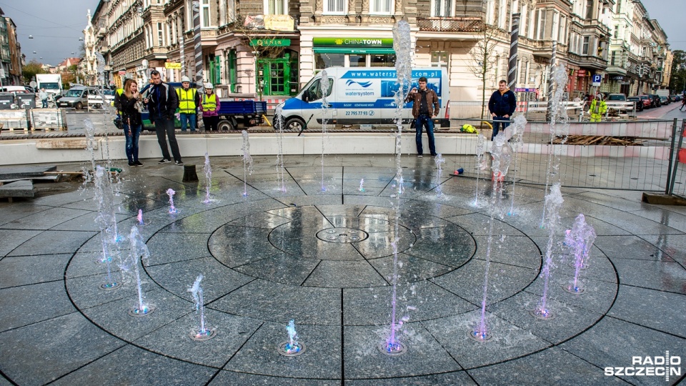 Fot. Olaf Nowicki [Radio Szczecin]