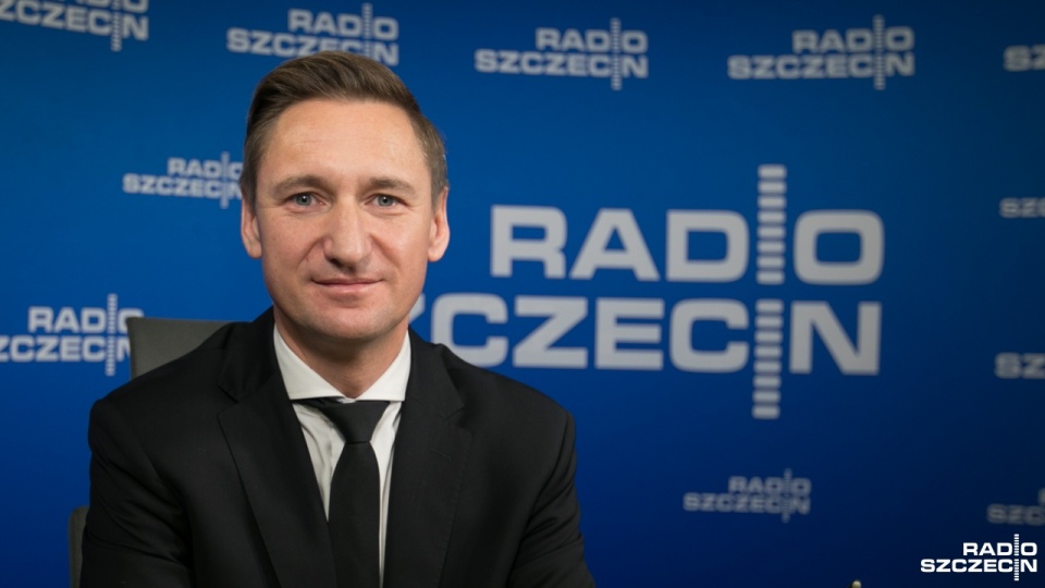 Geblewicz uważa, że za śledztwem prokuratury stoją politycy PiS. Fot. Weronika Łyczywek [Radio Szczecin]