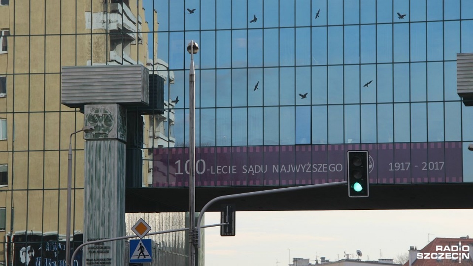 Po wejściu w życie ustawy o Sądzie Najwyższym wzrośnie liczba jego sędziów, dzięki czemu, zdaniem prezydenta, będzie mógł on szybciej orzekać. Fot. Piotr Kołodziejski [Radio Szczecin]