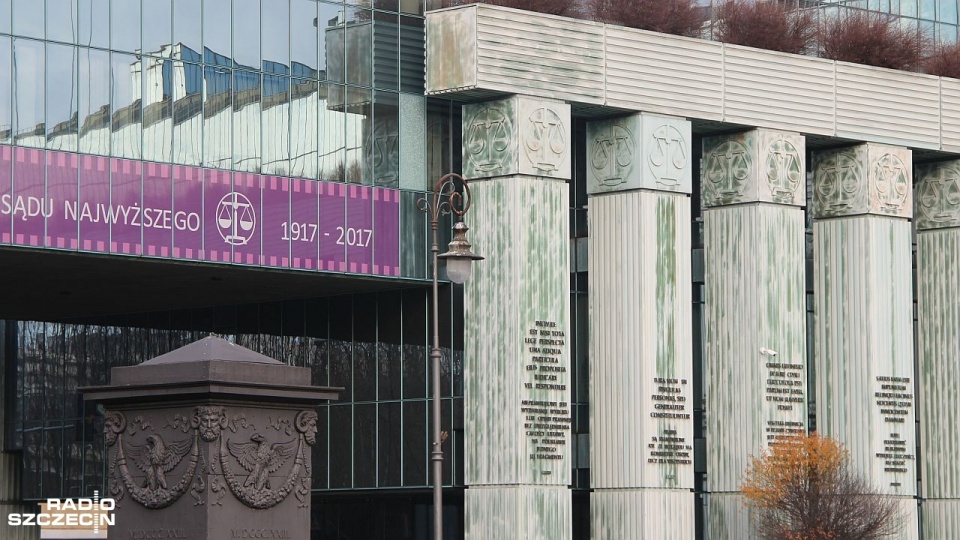 To reakcja urzędników z Brukseli na reformę wymiaru sprawiedliwości przeprowadzanej przez polski rząd. Fot. Piotr Kołodziejski [Radio Szczecin]