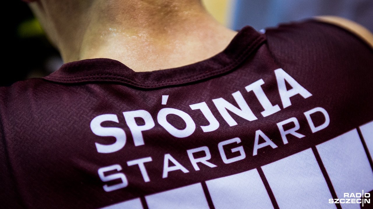 Stargardzianie przegrali 75:81. Gospodarze źle weszli w mecz, lecz w drugiej połowie zdołali zbliżyć się do gości z Warszawy, nawet na 4 punkty.