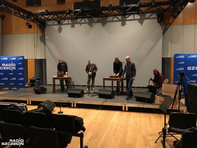 IN, fot. Piotr Rokicki Eksperymentalny koncert w ramach [3x1] [WIDEO, ZDJĘCIA]