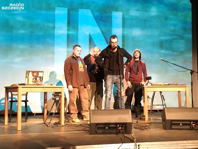 IN, fot. Piotr Rokicki Eksperymentalny koncert w ramach [3x1] [WIDEO, ZDJĘCIA]