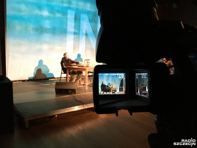 IN, fot. Piotr Rokicki Eksperymentalny koncert w ramach [3x1] [WIDEO, ZDJĘCIA]
