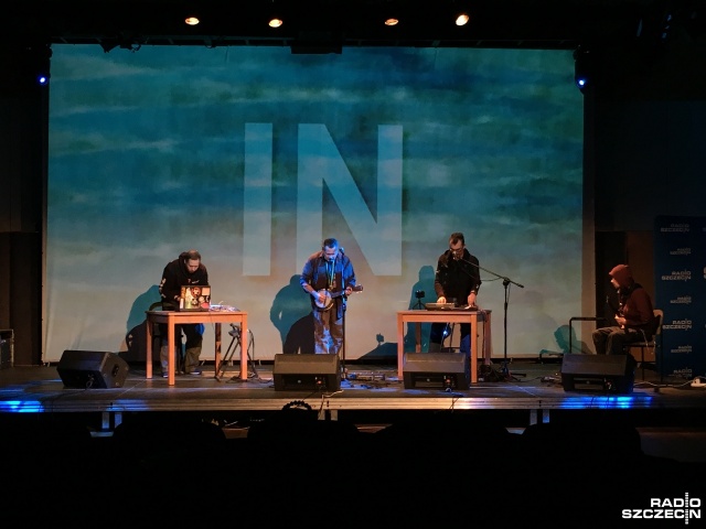 IN, fot. Piotr Rokicki Eksperymentalny koncert w ramach [3x1] [WIDEO, ZDJĘCIA]