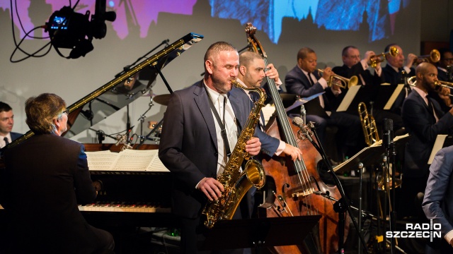 Fot. Robert Stachnik [Radio Szczecin] Rekordowy koncert "Radio Szczecin dla Niepodległej" w internecie [DUŻO ZDJĘĆ]