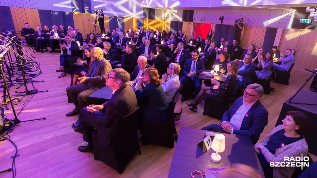 Koncert "Radio Szczecin dla Niepodległej" to jedno z wydarzeń z okazji stulecia odzyskania niepodległości przez Polskę. Fot. Robert Stachnik [Radio Szczecin] Rekordowy koncert "Radio Szczecin dla Niepodległej" w internecie [DUŻO ZDJĘĆ]