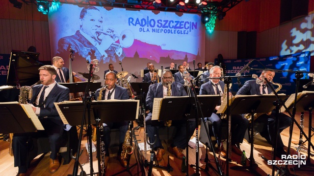Fot. Robert Stachnik [Radio Szczecin] Rekordowy koncert "Radio Szczecin dla Niepodległej" w internecie [DUŻO ZDJĘĆ]