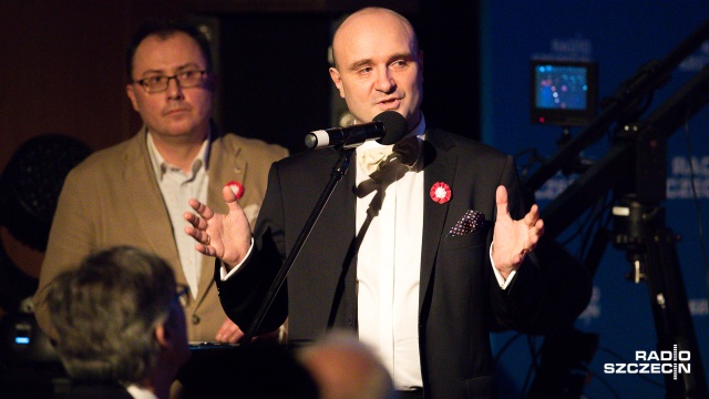 Fot. Robert Stachnik [Radio Szczecin] Rekordowy koncert "Radio Szczecin dla Niepodległej" w internecie [DUŻO ZDJĘĆ]