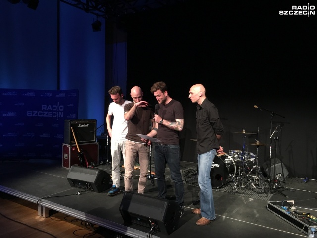 Enemigos Del Silencio, fot. Piotr Rokicki Enemigos Del Silencio na radiowej scenie. [WIDEO, ZDJĘCIA]