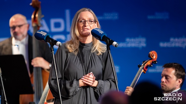 Wydarzenie można było oglądać również na naszej stronie internetowej oraz na radiowym Facebooku. Fot. Robert Stachnik [Radio Szczecin] "Mała filharmonia" w Radiu Szczecin [WIDEO, DUŻO ZDJĘĆ]