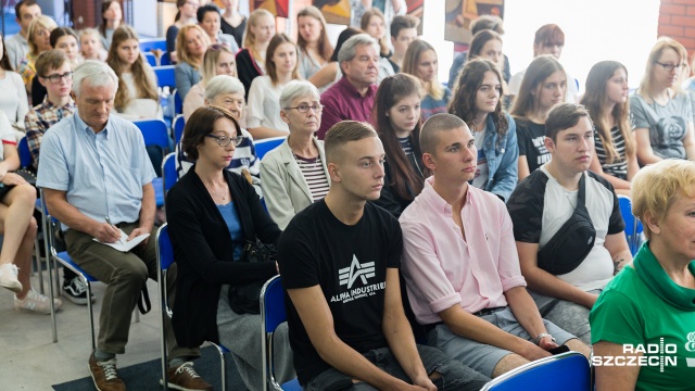 Fot. Robert Stachnik [Radio Szczecin] "Przedwiośnie" na końcówkę lata [ZDJĘCIA]