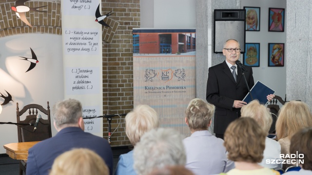 Fot. Robert Stachnik [Radio Szczecin] "Przedwiośnie" na końcówkę lata [ZDJĘCIA]