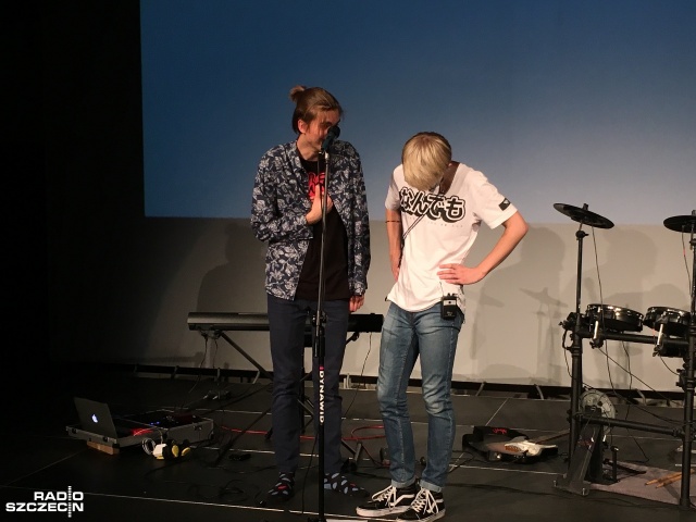 The Small Town Kids, fot. Piotr Rokicki Małomiasteczkowi z minikoncertem w Radiu Szczecin [WIDEO, ZDJĘCIA]
