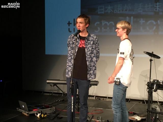 The Small Town Kids, fot. Piotr Rokicki Małomiasteczkowi z minikoncertem w Radiu Szczecin [WIDEO, ZDJĘCIA]