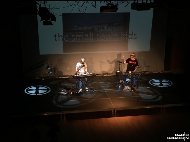 The Small Town Kids, fot. Piotr Rokicki Małomiasteczkowi z minikoncertem w Radiu Szczecin [WIDEO, ZDJĘCIA]