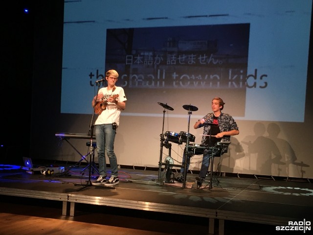 The Small Town Kids, fot. Piotr Rokicki Małomiasteczkowi z minikoncertem w Radiu Szczecin [WIDEO, ZDJĘCIA]