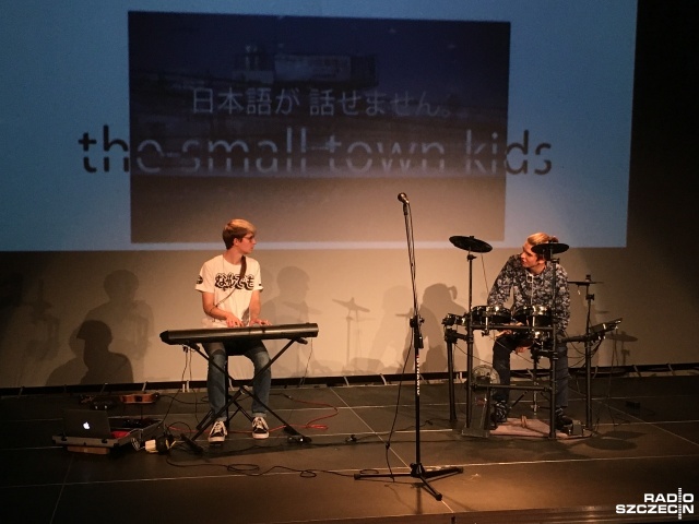 The Small Town Kids, fot. Piotr Rokicki Małomiasteczkowi z minikoncertem w Radiu Szczecin [WIDEO, ZDJĘCIA]