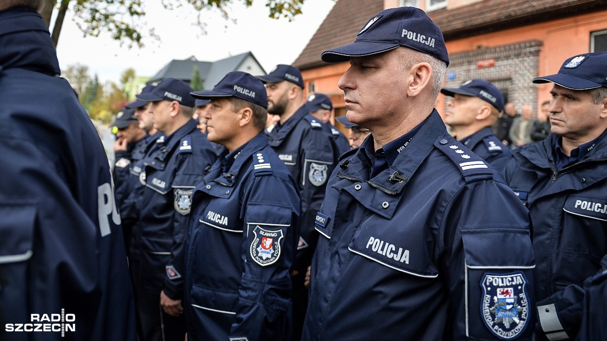 PO wnosi o informację MSWiA na temat protestu policjantów