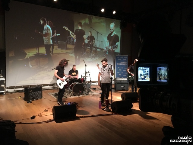 Underwater Noise, fot. Piotr Rokicki Gitary, bębny i megafon czyli kolejny koncert w cyklu [3x1] [WIDEO, ZDJĘCIA]