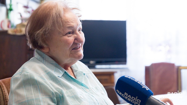 Fot. Robert Stachnik [Radio Szczecin] Wspomnienie koncertu Brubecka sprzed 60 lat [WIDEO]