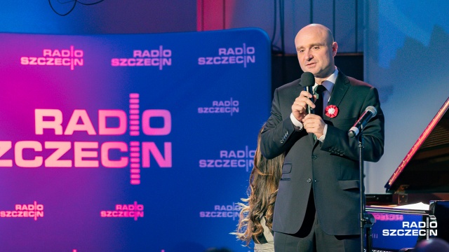 Fot. Robert Stachnik [Radio Szczecin] Darius Brubeck zagrał dla Niepodległej. "Wspaniale uczczono 100-lecie niepodległości" [DUŻO ZDJĘĆ, WIDEO]