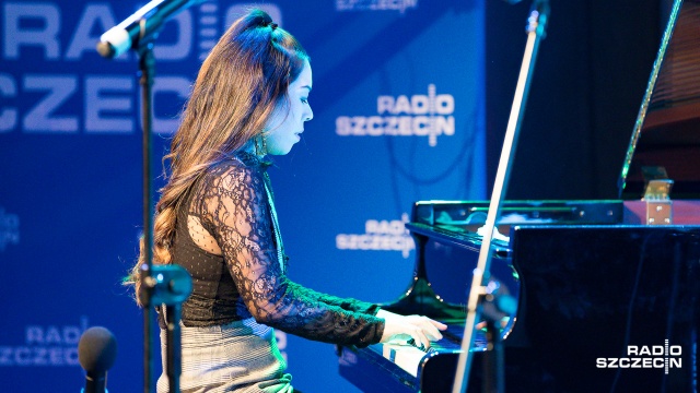 Fot. Robert Stachnik [Radio Szczecin] Darius Brubeck zagrał dla Niepodległej. "Wspaniale uczczono 100-lecie niepodległości" [DUŻO ZDJĘĆ, WIDEO]