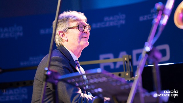 Fot. Robert Stachnik [Radio Szczecin] Darius Brubeck zagrał dla Niepodległej. "Wspaniale uczczono 100-lecie niepodległości" [DUŻO ZDJĘĆ, WIDEO]