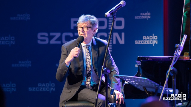 Fot. Robert Stachnik [Radio Szczecin] Darius Brubeck zagrał dla Niepodległej. "Wspaniale uczczono 100-lecie niepodległości" [DUŻO ZDJĘĆ, WIDEO]
