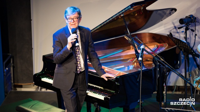 Fot. Robert Stachnik [Radio Szczecin] Darius Brubeck zagrał dla Niepodległej. "Wspaniale uczczono 100-lecie niepodległości" [DUŻO ZDJĘĆ, WIDEO]