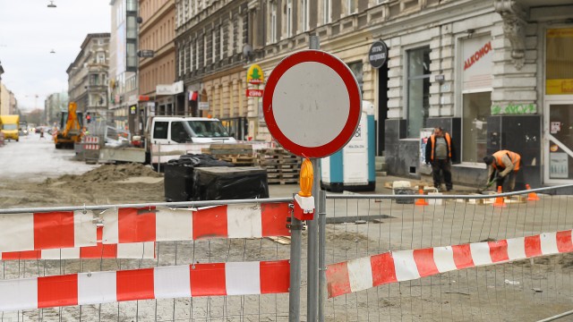 Kolejna inwestycja opóźniona. Bogusława X z poślizgiem [ZDJĘCIA]